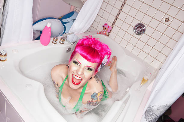 istock Sexy friends having fun 525421045