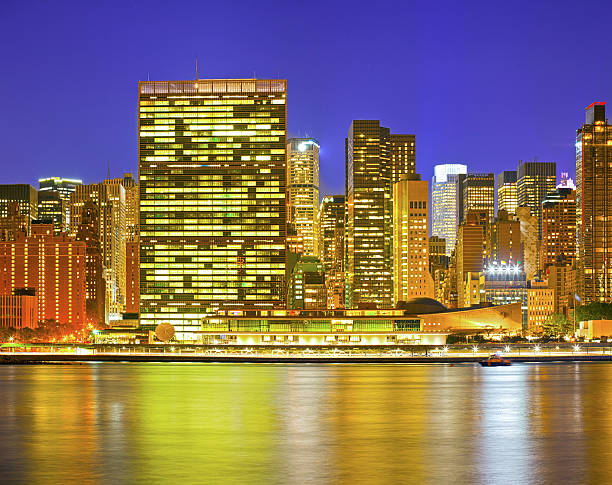 istock New York City, USA 525430419