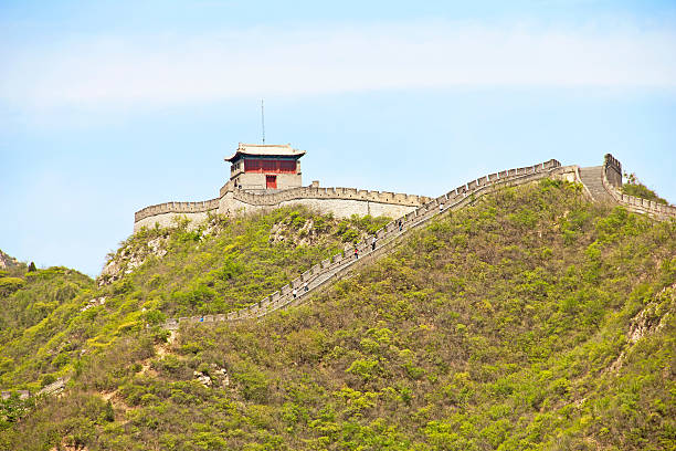 istock The Great Wall, Beijing, China 525431033