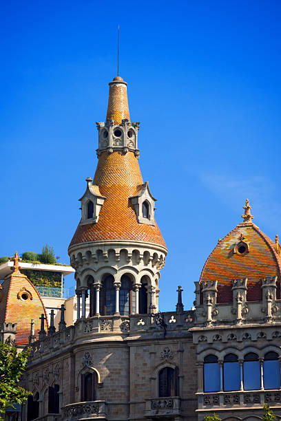 istock Cases Antoni Rocamora - Barcelona Spain 525431407