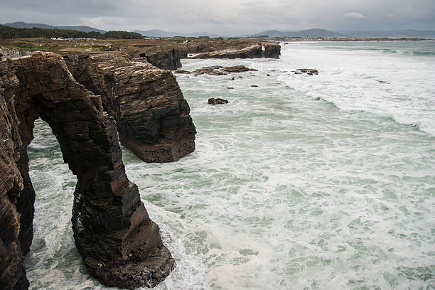 istock As Catedrais, Galicia, Spain 525431515
