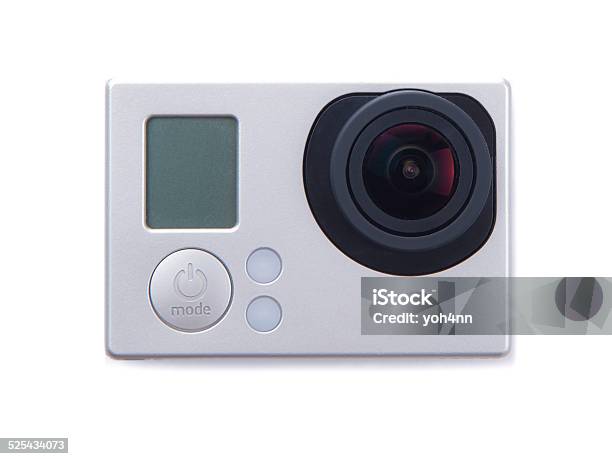 Onboard Camera Stock Photo - Download Image Now - Activity, Camera - Photographic Equipment, Cut Out