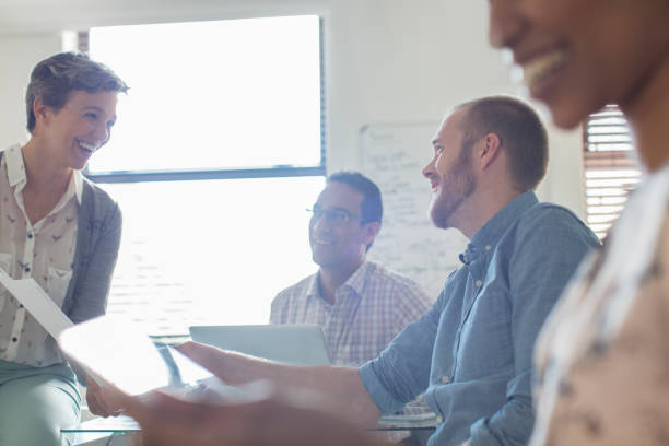istock People having meeting in office 525441667