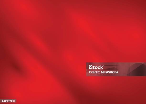 Red Silk Background Vector Stock Illustration - Download Image Now - Red, Silk, Satin