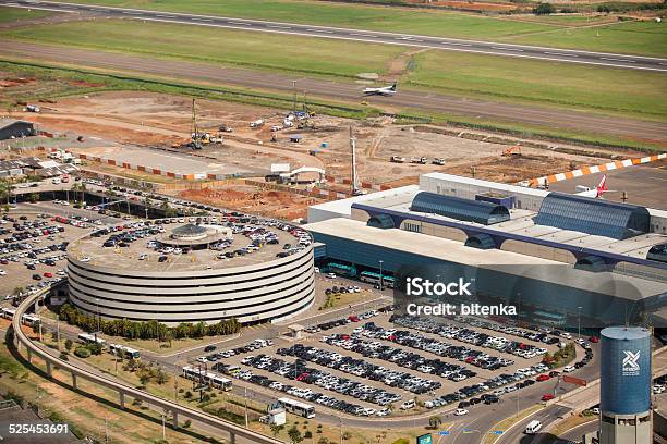 Cheerful Harbor Stock Photo - Download Image Now - Airport, Porto Alegre, Parking Lot