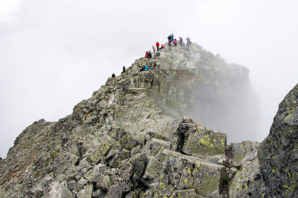 istock The highest peak of Poland 525455055