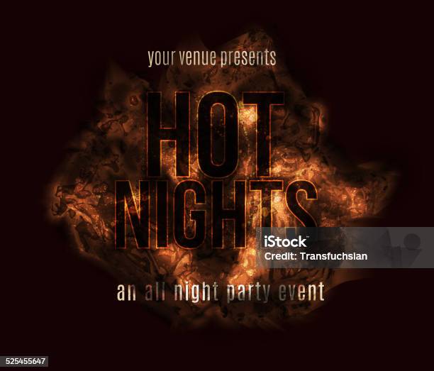 Exploding Text Effect Background Stock Illustration - Download Image ...