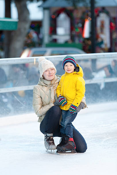 istock family ice skating 525455831