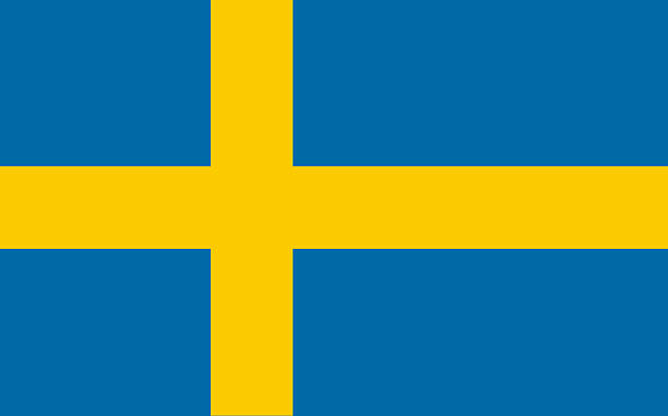 istock Flag of Sweden 525470342