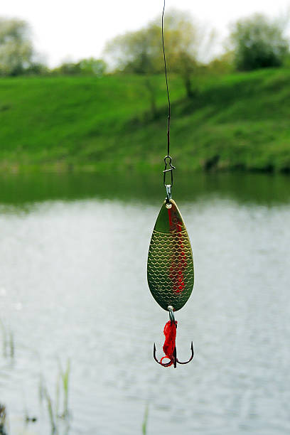 istock Tackle for fishing 525472744