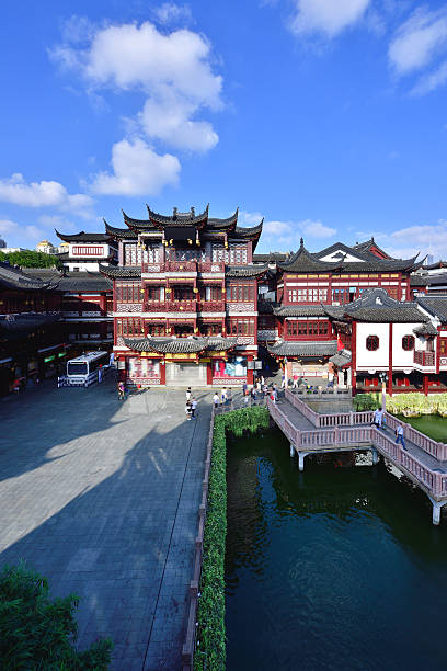 istock Yuyuan Garden 525474430