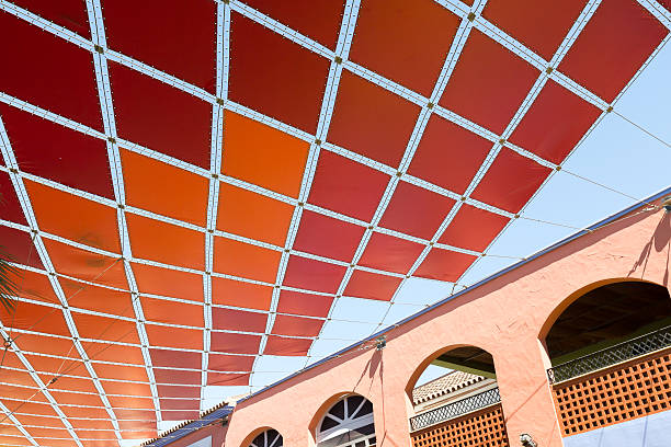 istock Mosaic Outdoor Sunshade 525484538