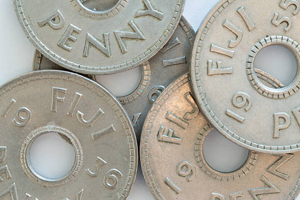 istock Early Fijian Currency 525485500