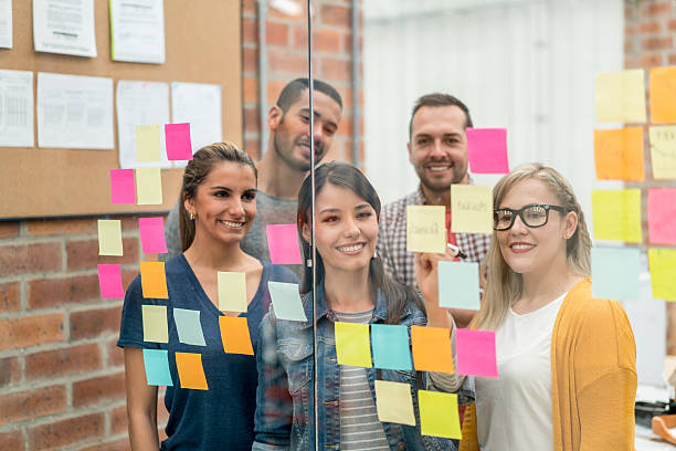istock Business meeting at the office 525488550