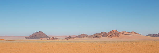 istock The D707, scenic road  through the Tiras mountains, Namibia 525490782