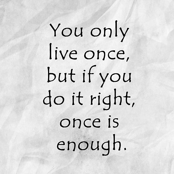istock Inspirational motivating quote on old paper background 525496461