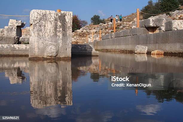 Letoon Stock Photo - Download Image Now - Anatolia, Ancient, Antalya Province