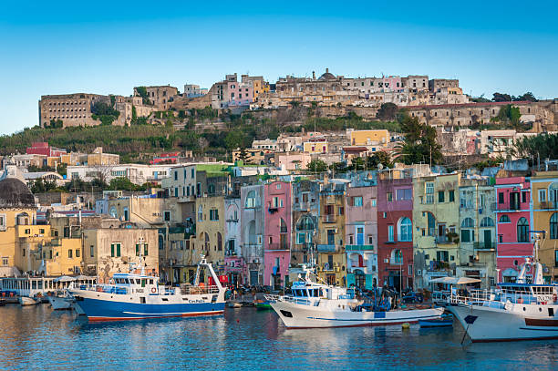 istock Procida Island, Naples, Italy 525499578
