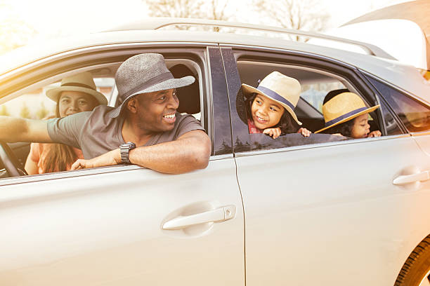 istock Family trip 525500624