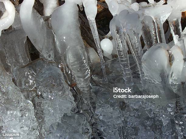 Ice Delight Stock Photo - Download Image Now - Abstract, Close-up, Horizontal