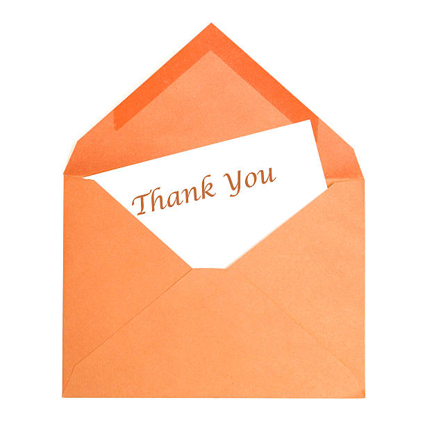istock Thank You Card 525503117