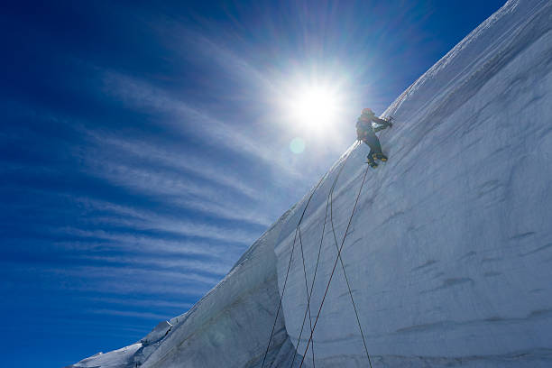 istock Mountaineering sport 525508605
