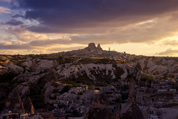 Cappadocia mountain Turkey, SONY A7 24 mp.