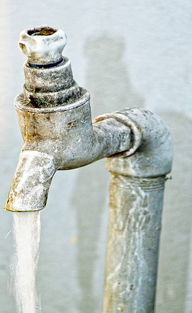 istock Tap of running water 525512753