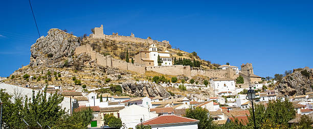 istock Cityscape, Moclin, Granada, Andalusia, Spain 525514245