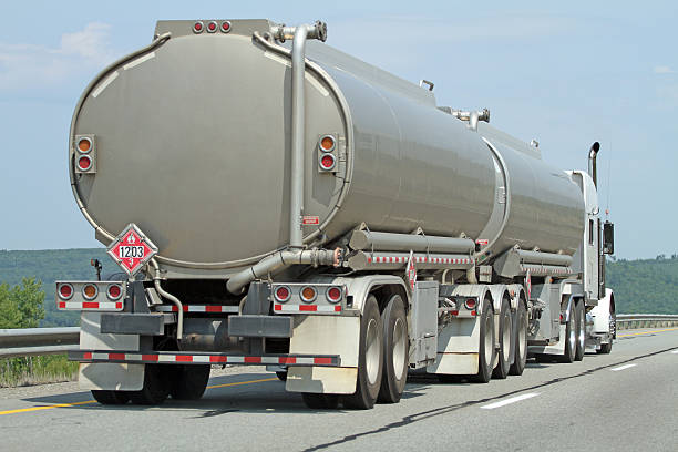 istock Trucking Gasoline 525514905