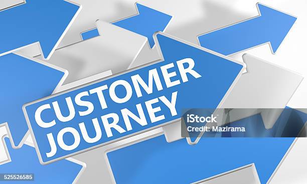 Customer Journey Stock Photo - Download Image Now - Comparison, Contented Emotion, Customer