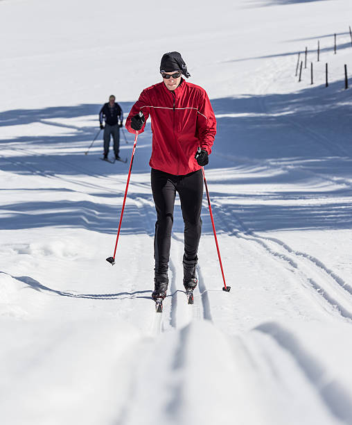 istock cross country skiing 525529649
