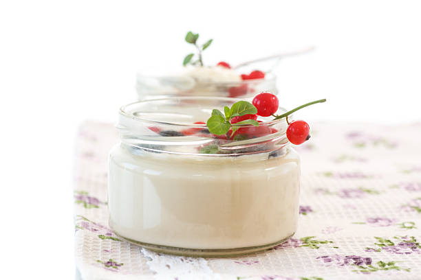 istock homemade yogurt 525529999