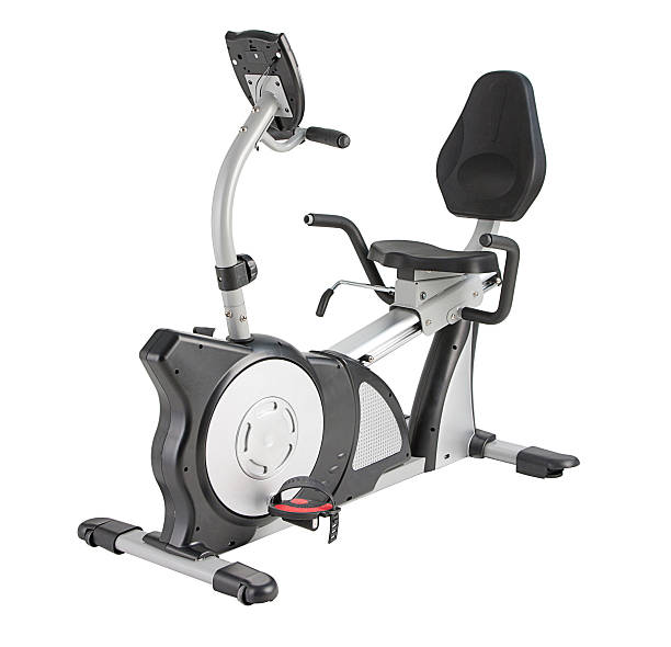 istock bicycle machine for fitness 525530247