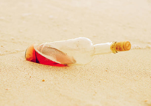istock Social theme concept. Swimming drunk is dangerous. 525531275