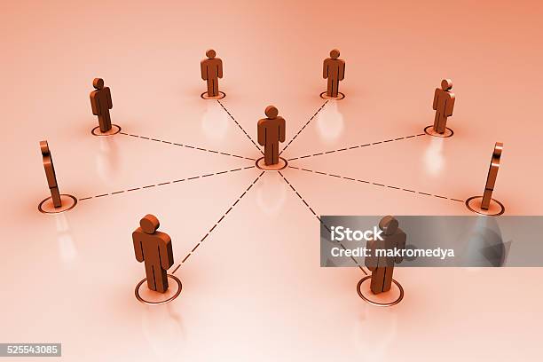 Communication Stock Photo - Download Image Now - Crowd of People, People, Surrounding