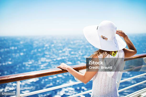 On A Cruise Stock Photo - Download Image Now - Cruise - Vacation, Cruise Ship, Vacations