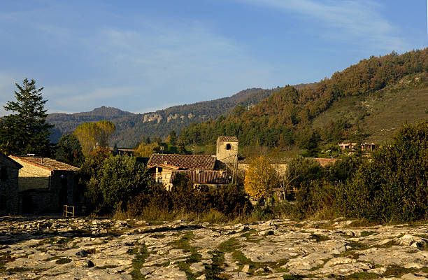 istock Tavertet, Osona, Barcelona,Spain 525556523