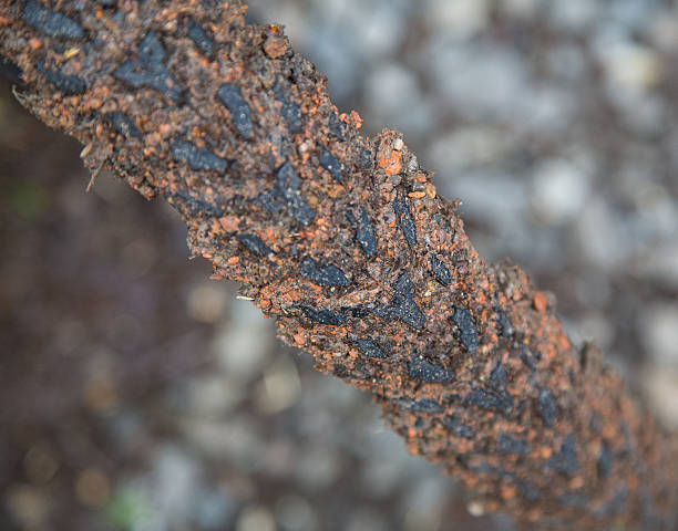 istock surface of a mountain bike tire 525557235