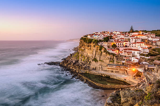 istock Azenhas Do Mar, Portugal 525557847