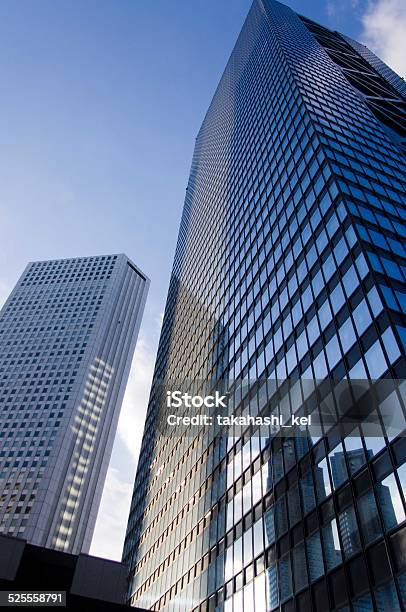 Office Building Stock Photo - Download Image Now - Apartment, Blue, Business