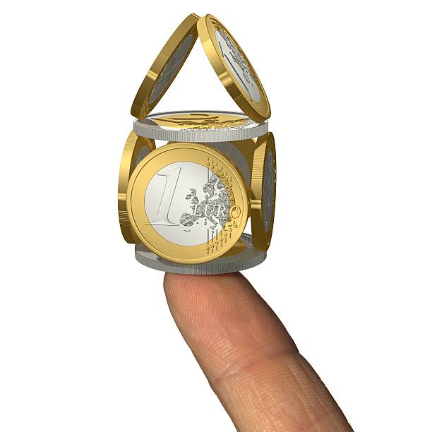 istock Euro-House on Finger Tip 1 525559863