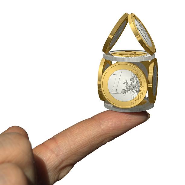 istock Euro-House on Finger Tip 2 525559879