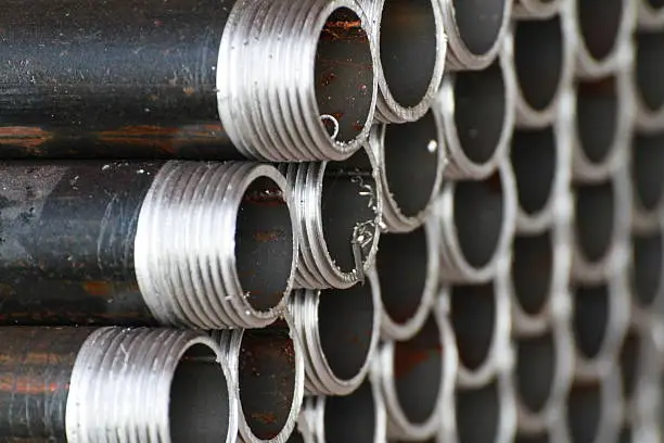 Photo of Threaded Pipe