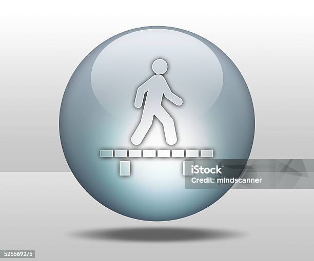 Icon Button Pictogram Boardwalk Stock Illustration - Download Image Now - Advice, Boardwalk, Coastline