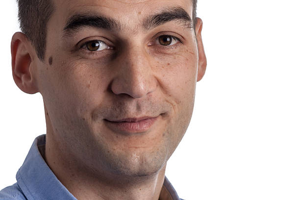 istock close up male portrait 525572847