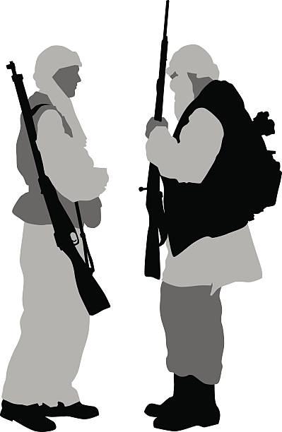 Guerrilla Graphics 200+ Guerrilla Warfare Stock Illustrations, Royalty-Free Vector ...