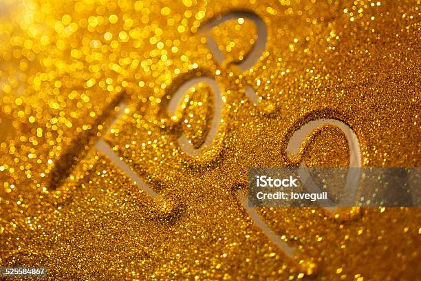 Word Top 10 Writing On Golden Sand Background Stock Photo - Download Image Now - High Section, Abstract, Top Ten List