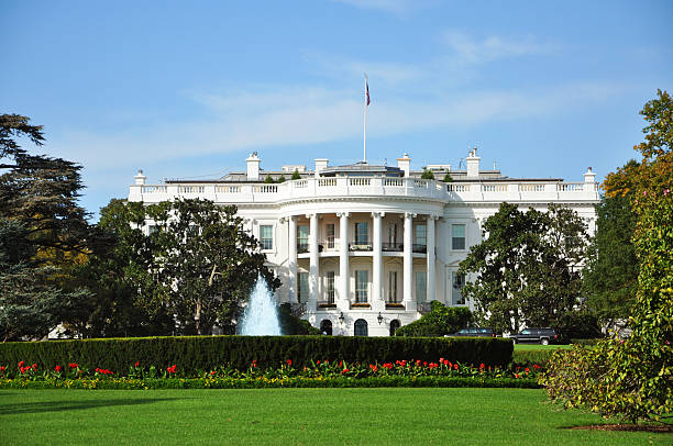 istock The White House, Washington DC 525586181