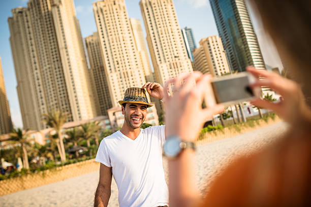 istock take a pic of the girlfriend in dubai 525586927